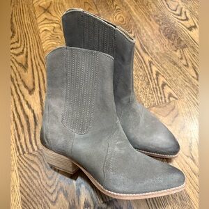 NWOT Free people Frontier Chelsea Boots